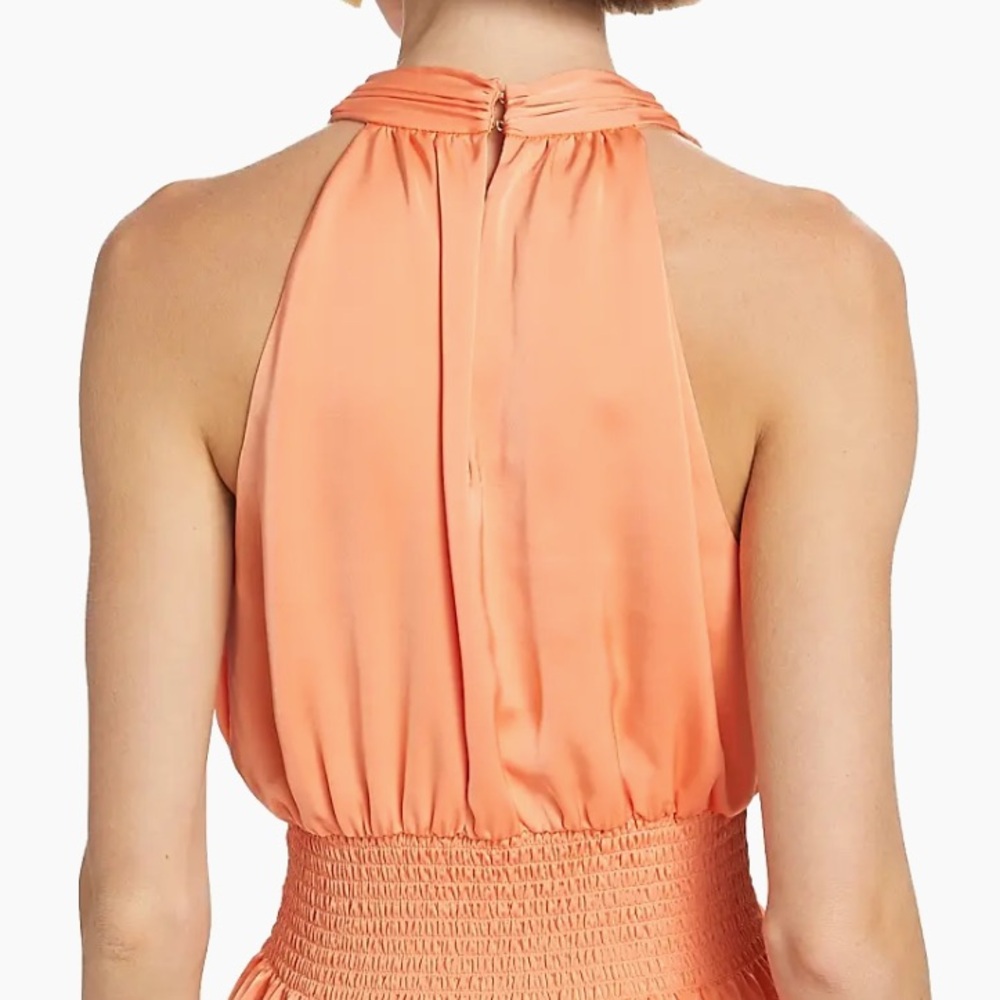 Ramy Brook Clover Mini Dress - Picture 6 of 8